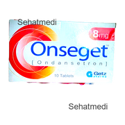 Onseget Tablets 8mg
