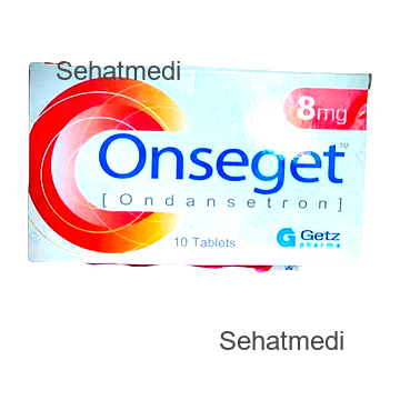 Onseget Tablets 8mg
