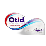 Otid Capsules 250mg