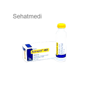 Actrapid HM Vial 100IU injection 10ml