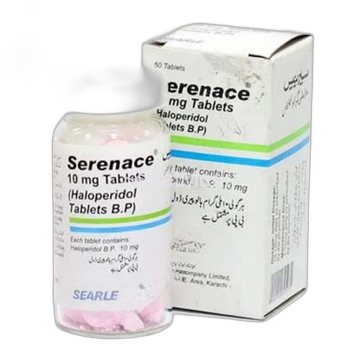 Serenace Tablets 10mg