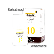 Aromek 2.5 mg tablets 10 Tablets Bottle
