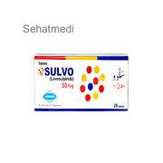Sulvo 50mg Tablet