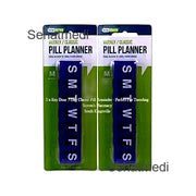 Ezy Dose 7 Day Classic Pill Reminder 2Xl (67198)