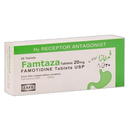 Famtaza Tablets 20mg