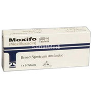 Moxifo Tablets 400mg