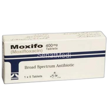 Moxifo Tablets 400mg
