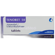 Tenoret Tablets 50mg
