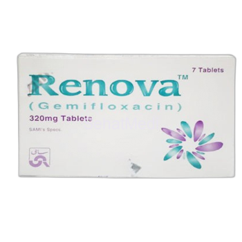 Renova Tablets 320mg