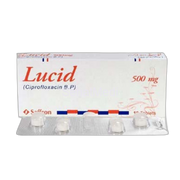 Lucid Tablets 500mg