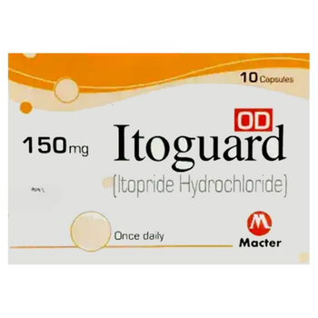 Itoguard Od Tablets 150mg