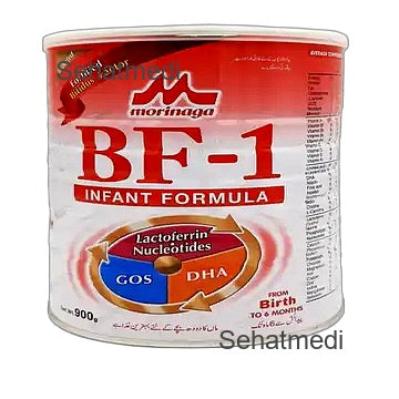 Morinaga Bf-1 Infant Formula Milk Powder 900G