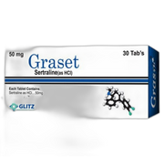 Graset Tablets 50mg