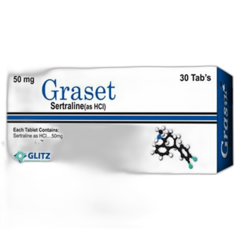 Graset Tablets 50mg