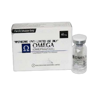 Omega Injection 40mg 1 Vial
