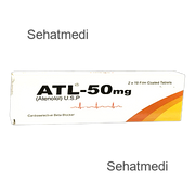 ATL Tablets 50mg