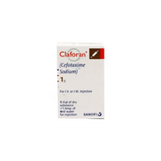 Claforan 1g Injection