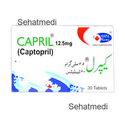Capril Tablets 12.5mg