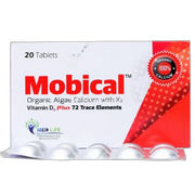 Mobical Tablets 750mg