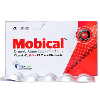 Mobical Tablets 750mg
