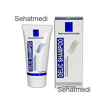 Delic Shampoo 150ml
