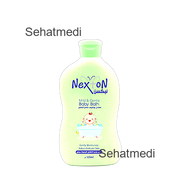 Nexton Mild & Gentle Baby Bath 125ml