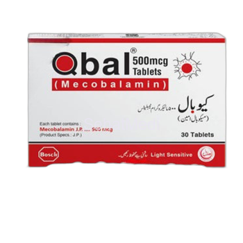 Qbal Injection 500mcg