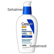 CeraVe AM Facial Moisturizing Lotion, SPF 30 89ml
