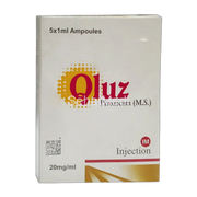 Qluz Injection 20mg