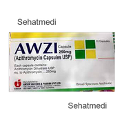 Awzi 250mg capsule 1x10's