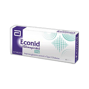 Econid Tablets 2mg