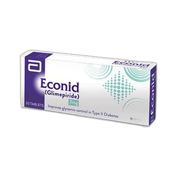 Econid Tablets 2mg