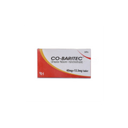 Co-Baritec Tablets 40/12.5mg