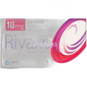 Rivaxo Tablets 10mg