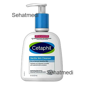 Cetaphil Gentle Skin Cleanser 8 Ounce