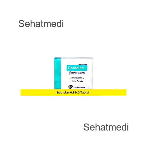 Betnelan 0.5mg Tablet