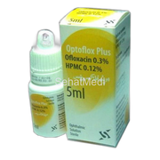 Optoflox Plus Eye Drop 5ml