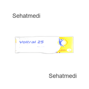 Voltral 25mg Tablet