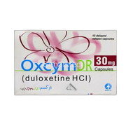 Oxcym Dr Capsules 30mg