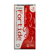 Fortide Hfa Inhaler 200/6mcg