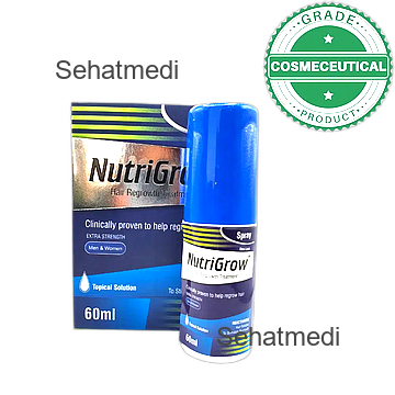 Nutrigrow Hair Spray 60ml