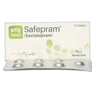 Safepram Tablets 5mg