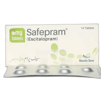 Safepram Tablets 5mg