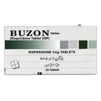 Buzon Tablets 1mg