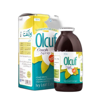 Olcuf Cough Syrup 120ml