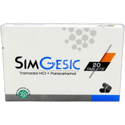 Simgesic Tablets 37.5mg-325mg
