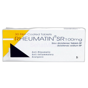 Rheumatin K Tablets 100mg