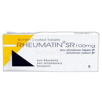 Rheumatin K Tablets 100mg