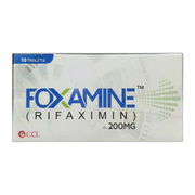 Foxamine Tablets 200mg