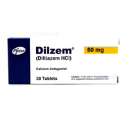 Dilzem Tablets 60mg